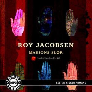 "Marions slør" av Roy Jacobsen
