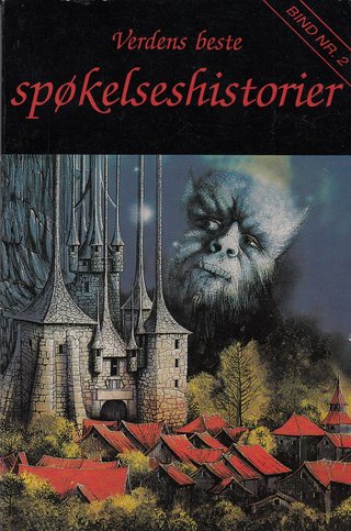 Verdens beste spøkelseshistorier. Nr. 2