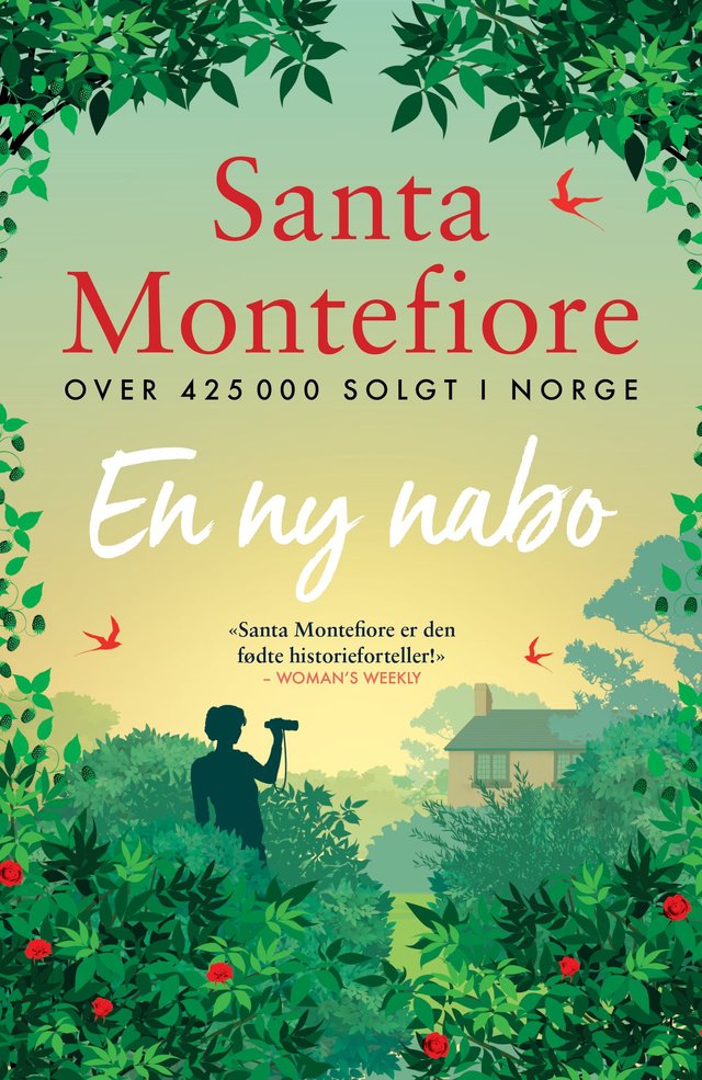 "En ny nabo" av Santa Montefiore