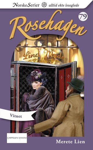 "Vitnet" av Merete Lien