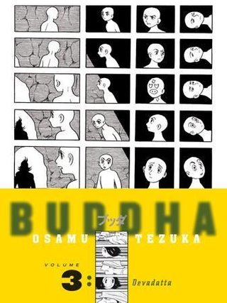 Buddha - Volume 3 : Devadatta