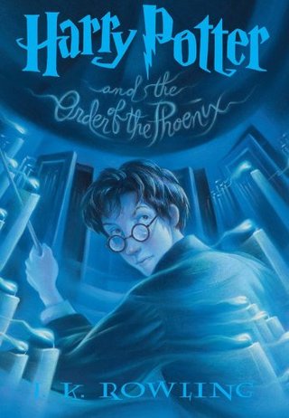 "Harry Potter and the Order of the Phoenix (Harry Potter, Book 5)" av J.K. Rowling