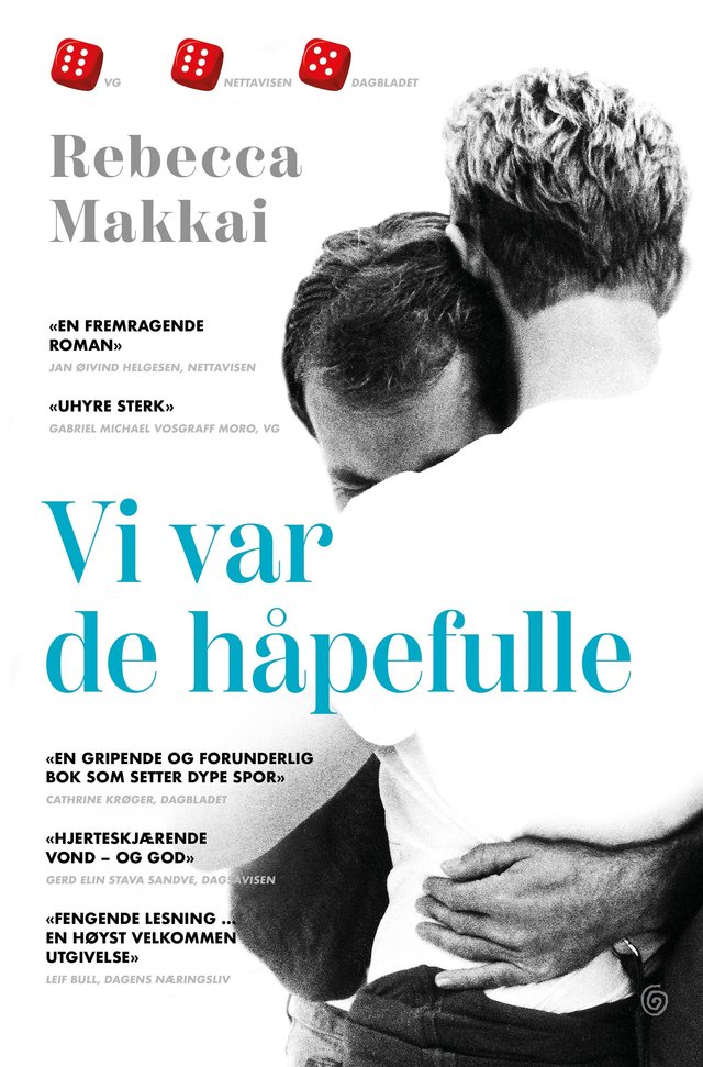 "Vi var de håpefulle" av Rebecca Makkai