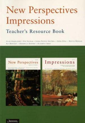 "New Perspectives, Impressions - teachers's resource book" av Alf Bårtvedt