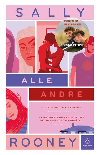"Alle andre" av Sally Rooney