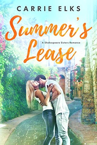 "Summer's Lease (Shakespeare Sisters Book 1)" av Carrie Elks