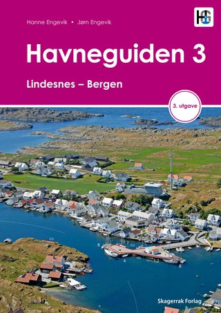 Havneguiden - 3 : Lindesnes - Bergen