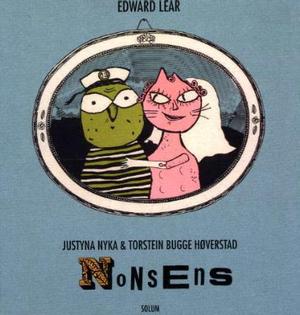 "Nonsens" av Edward Lear