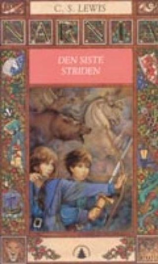 "Den siste striden" av C.S. Lewis