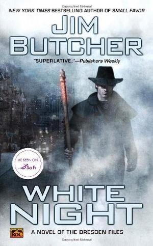 "White Night (The Dresden Files, Book 9)" av Jim Butcher