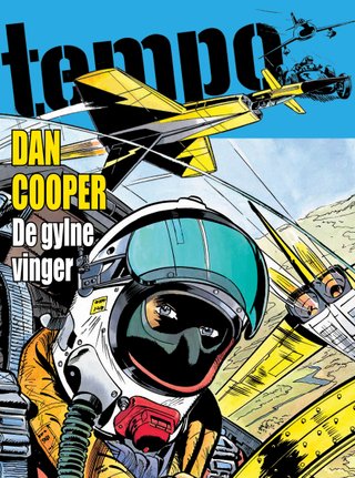 Dan Cooper - de gylne vinger