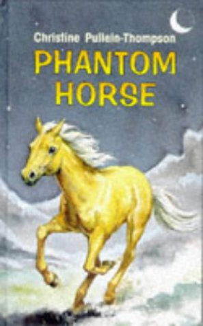 "Phantom Horse" av Christine Pullein-Thompson