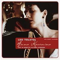 "Anna Karenina" av Lev Tolstoj