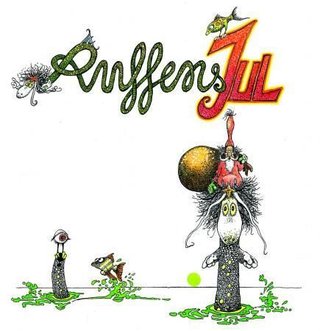 "Ruffens jul" av Thore Hansen