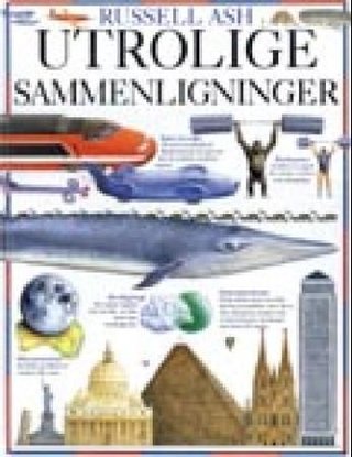 "Utrolig men sant" av Ned Halley