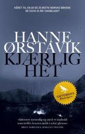 "Kjærlighet" av Hanne Ørstavik