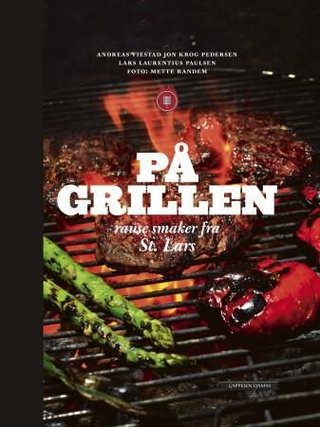 "På grillen" av Andreas Viestad