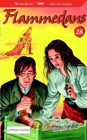 "Måneguden" av Jane Mysen