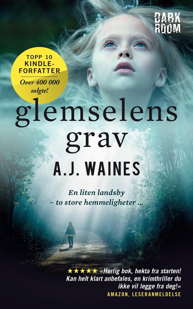 "Glemselens grav" av A.J. Waines