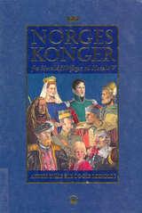 Norges konger fra Harald Hårfagre til Harald V