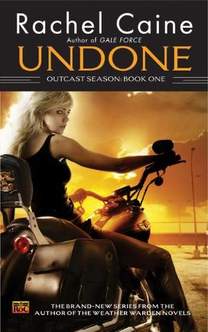 Undone - Outcast Season, Book 1
