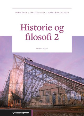 "Historie og filosofi 2" av Gry Cecilie Lund