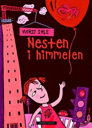 "Nesten i himmelen" av Marit Ihle