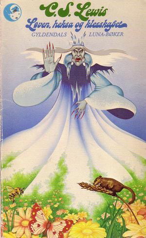 Løven, heksa og klesskapet