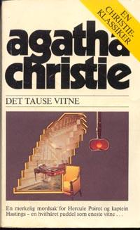 "Det tause vitne" av Agatha Christie