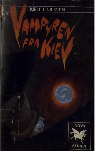 "Vampyren fra Kiev" av Kjell T Nilssen