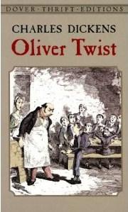 "Oliver Twist" av Charles Dickens