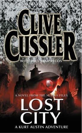 Lost city