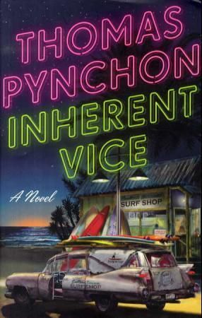 "Inherent vice a novel" av Thomas Pynchon
