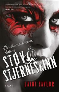 "Støv og stjerneskinn" av Laini Taylor