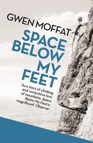 "Space Below My Feet" av Gwen Moffat