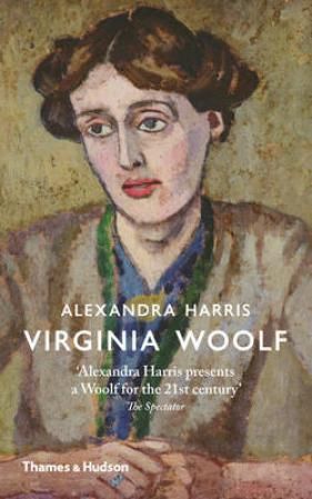 "Virginia Woolf" av Alexandra Harris