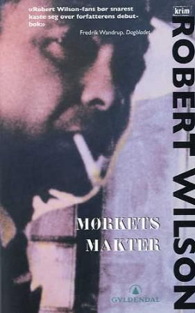 "Mørkets makter" av Robert Wilson