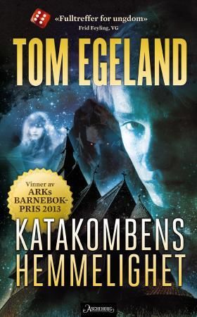 "Katakombens hemmelighet" av Tom Egeland