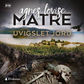 "Uvigslet jord" av Agnes Lovise Matre