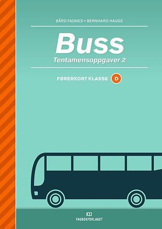 Buss - tentamensoppgave 2