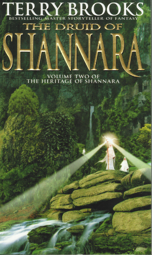 The druid of Shannara - book two of The heritage of Shannara
