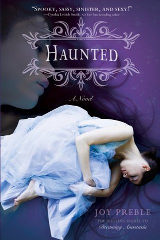 "Haunted Dreaming Anastasia Series, Book 2" av Joy Preble