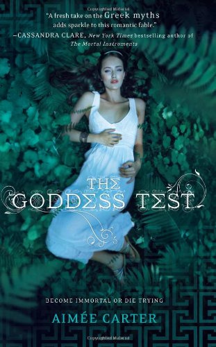 "The Goddess Test (Harlequin Teen)" av Aimee Carter