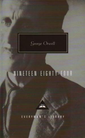 "1984 Nineteen Eighty-Four" av George Orwell