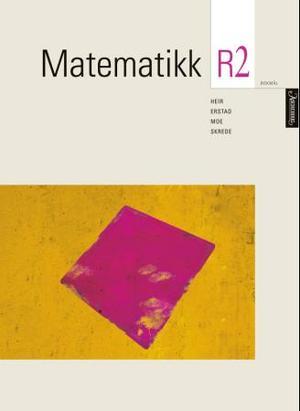 "Matematikk R2" av Odd Heir