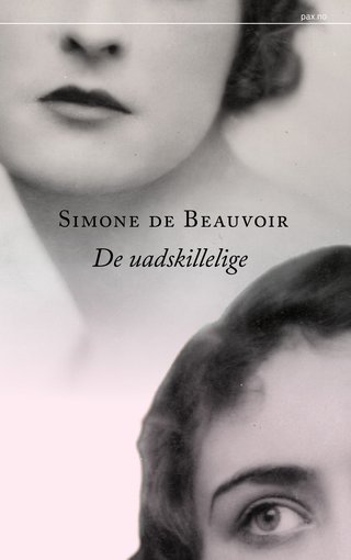 "De uadskillelige" av Simone de Beauvoir