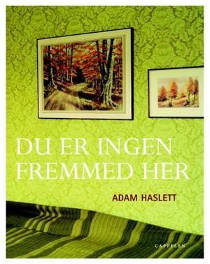 "Du er ingen fremmed her" av Adam Haslett