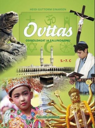 "Ovttas" av Heidi Guttorm Einarsen