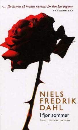 "I fjor sommer - roman" av Niels Fredrik Dahl