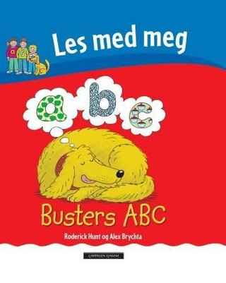 "Busters ABC" av Roderick Hunt